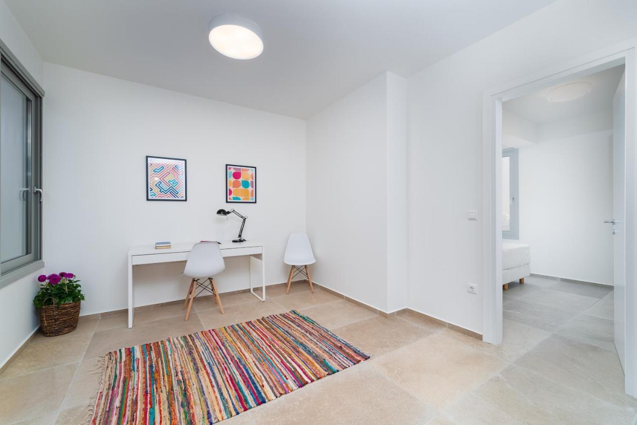 31 Blue Ionian Villas Apolpaina Exterior photo