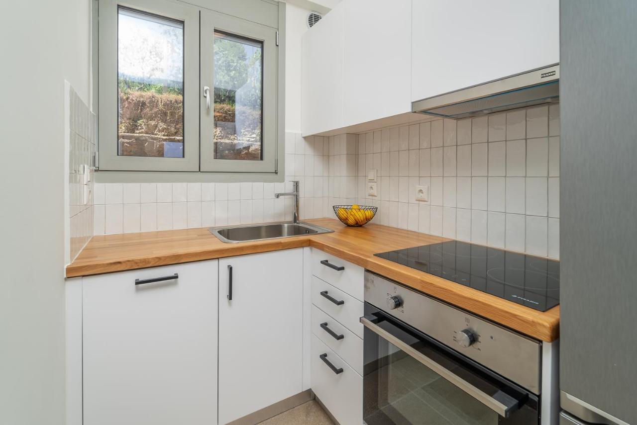 31 Blue Ionian Villas Apolpaina Exterior photo