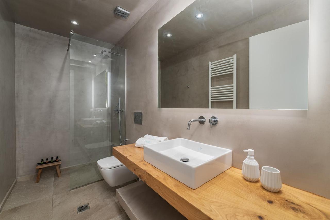 31 Blue Ionian Villas Apolpaina Exterior photo