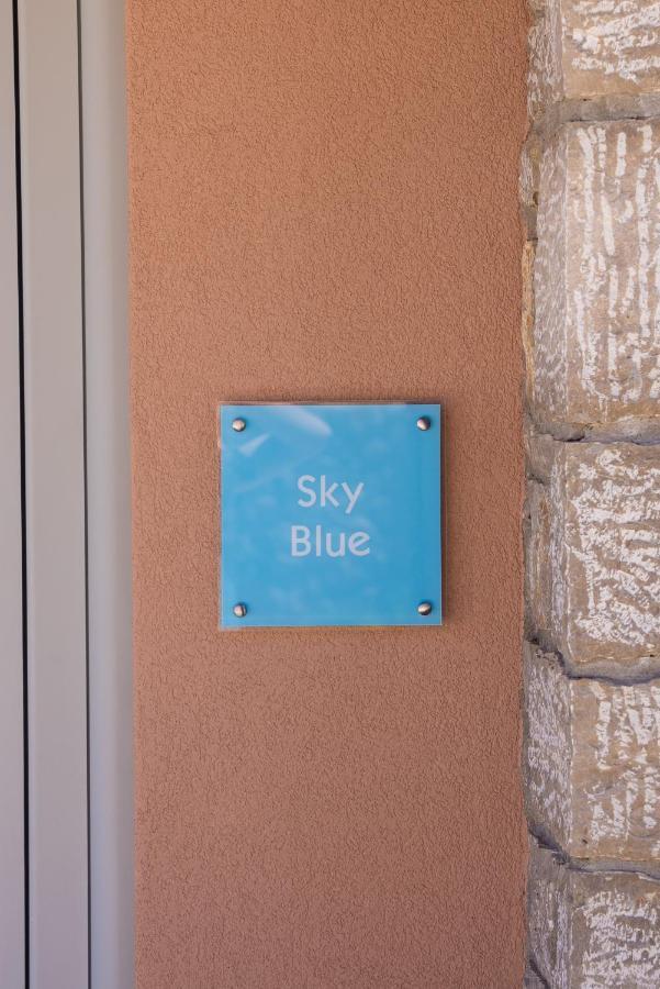 31 Blue Ionian Villas Apolpaina Exterior photo