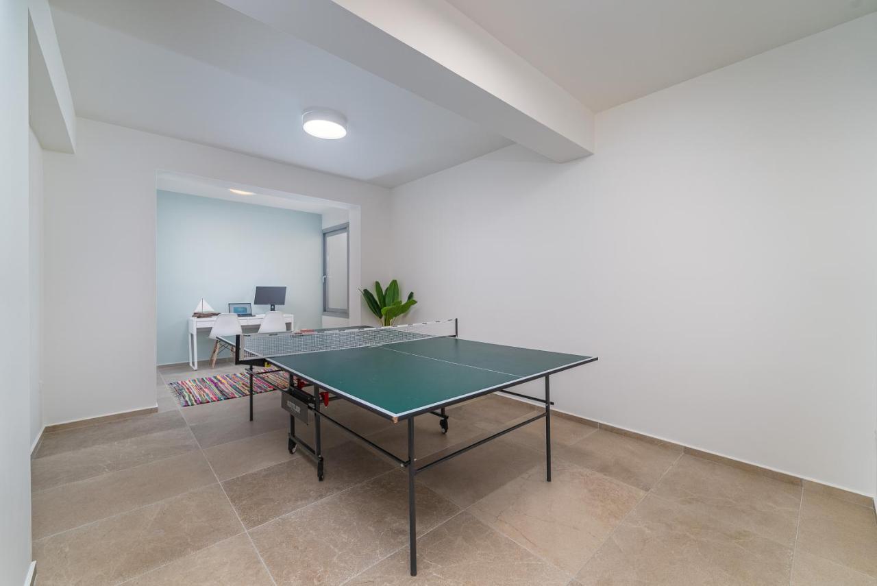 31 Blue Ionian Villas Apolpaina Exterior photo